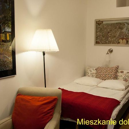 Rondo Mogilskie Apartment Krakov Exteriér fotografie