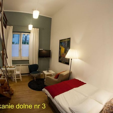 Rondo Mogilskie Apartment Krakov Exteriér fotografie