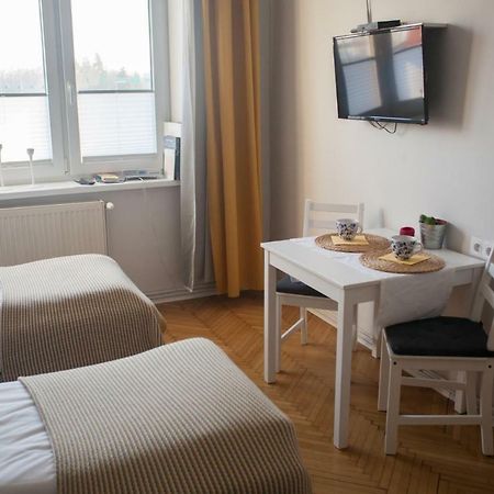 Rondo Mogilskie Apartment Krakov Exteriér fotografie
