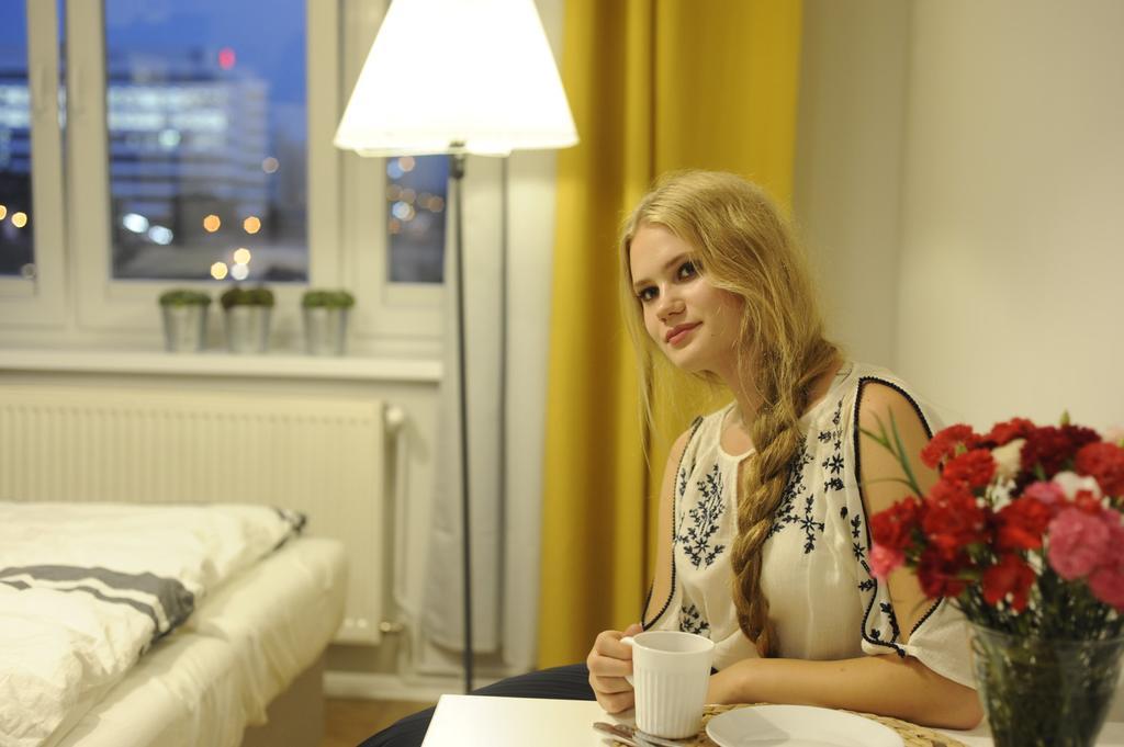Rondo Mogilskie Apartment Krakov Exteriér fotografie
