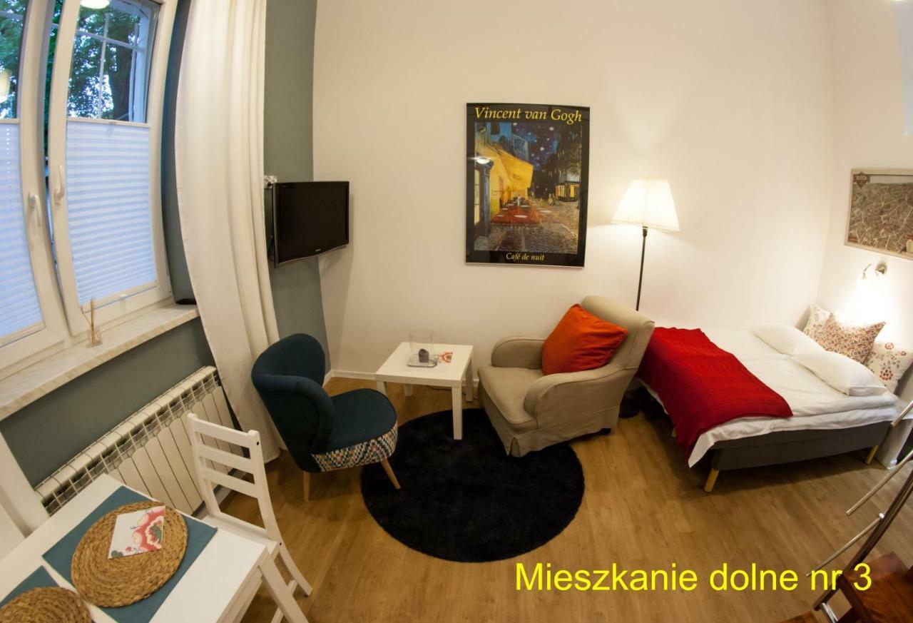 Rondo Mogilskie Apartment Krakov Exteriér fotografie