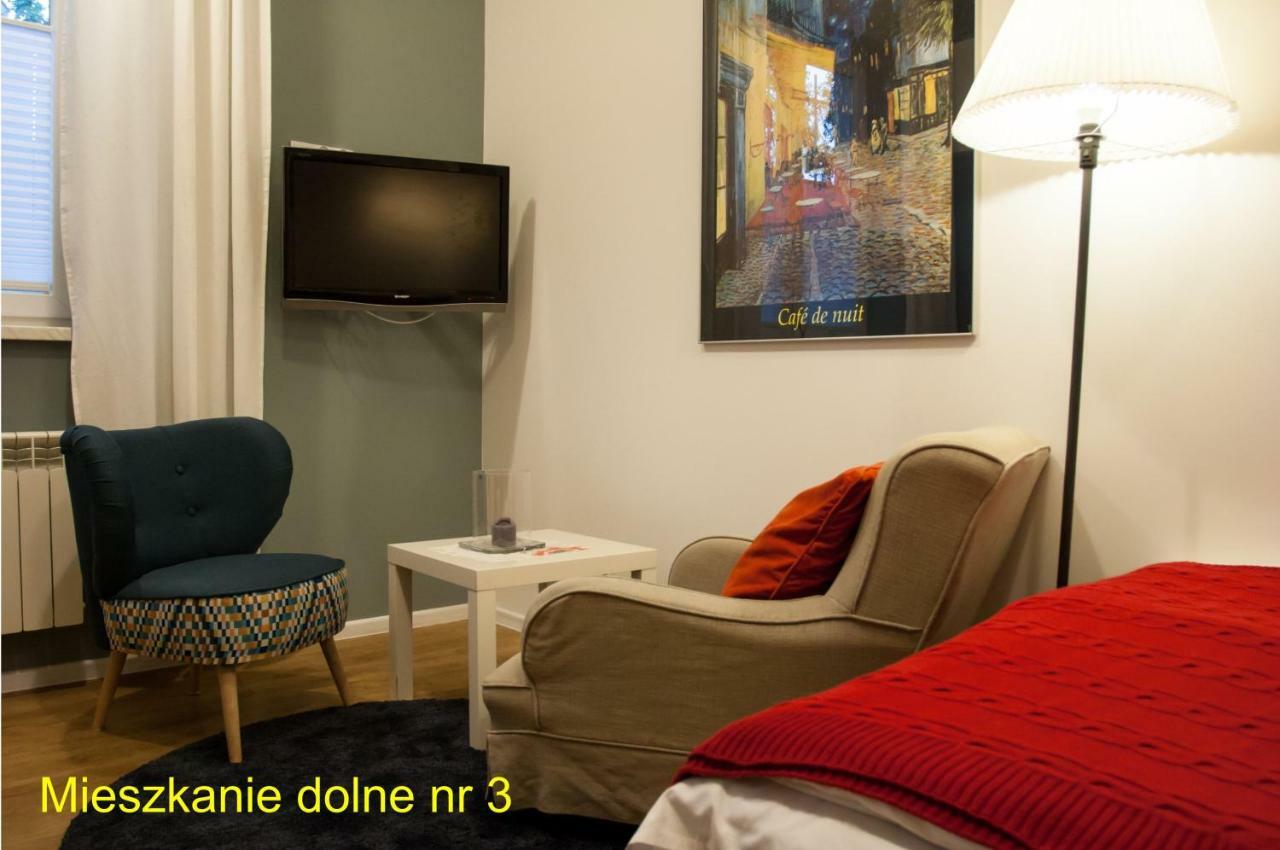 Rondo Mogilskie Apartment Krakov Exteriér fotografie