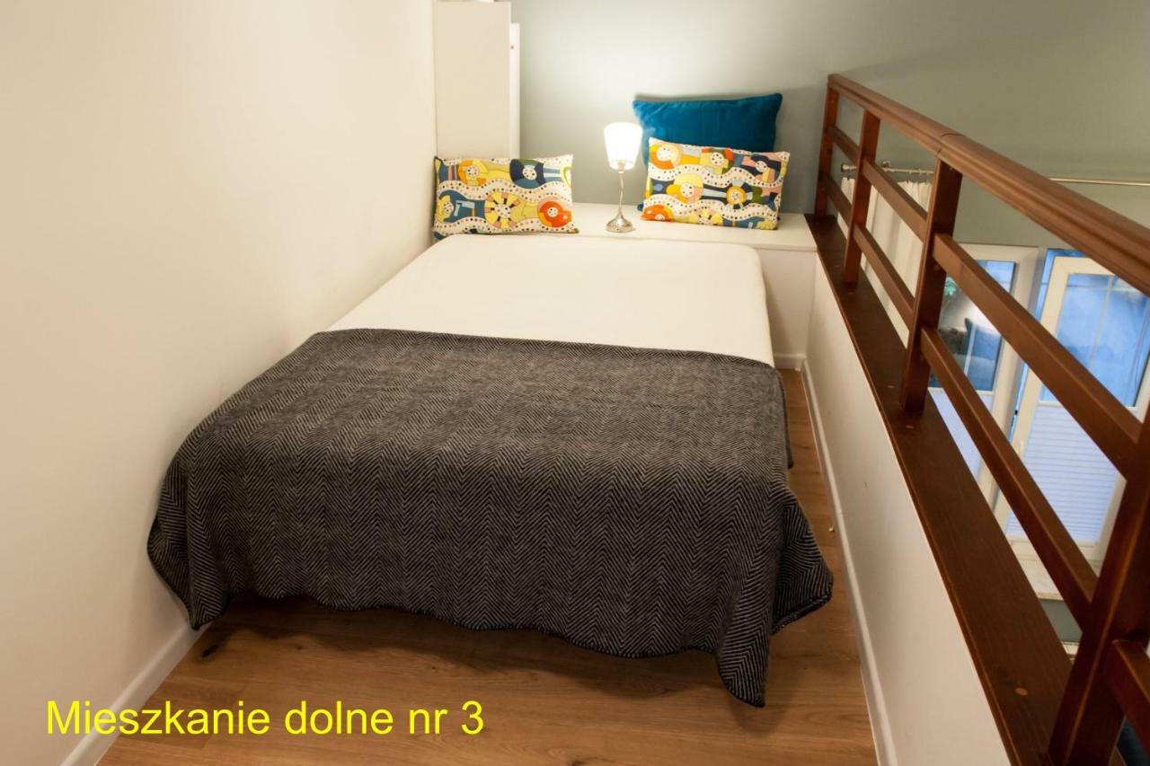 Rondo Mogilskie Apartment Krakov Exteriér fotografie