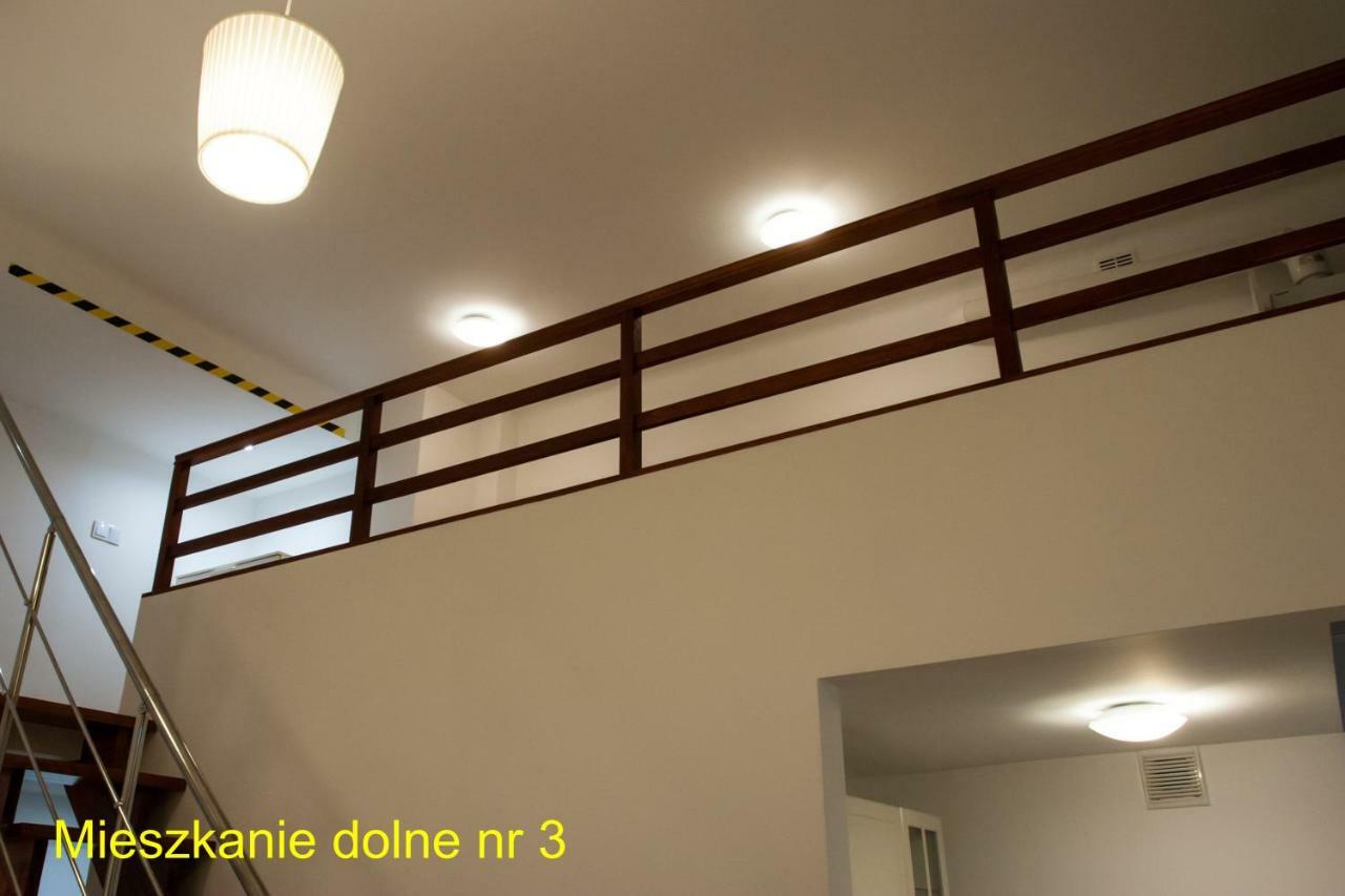Rondo Mogilskie Apartment Krakov Exteriér fotografie