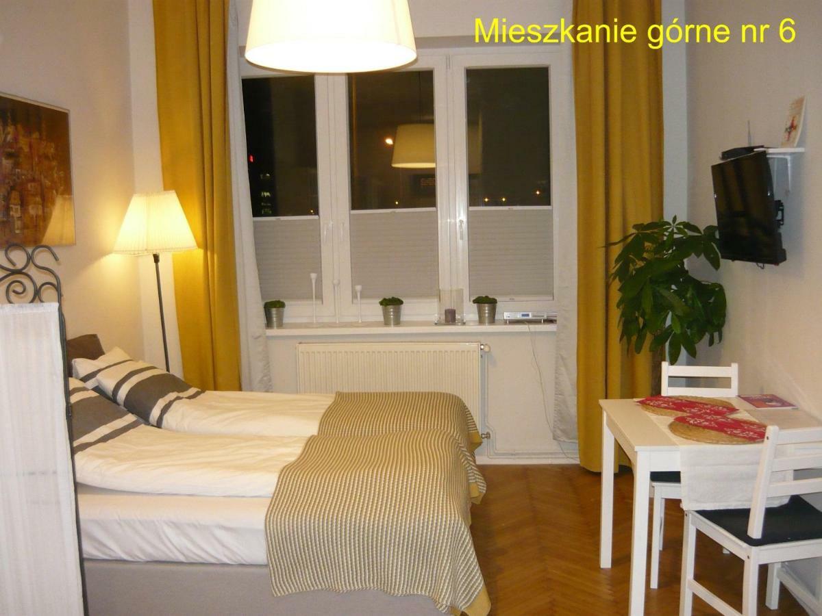 Rondo Mogilskie Apartment Krakov Exteriér fotografie