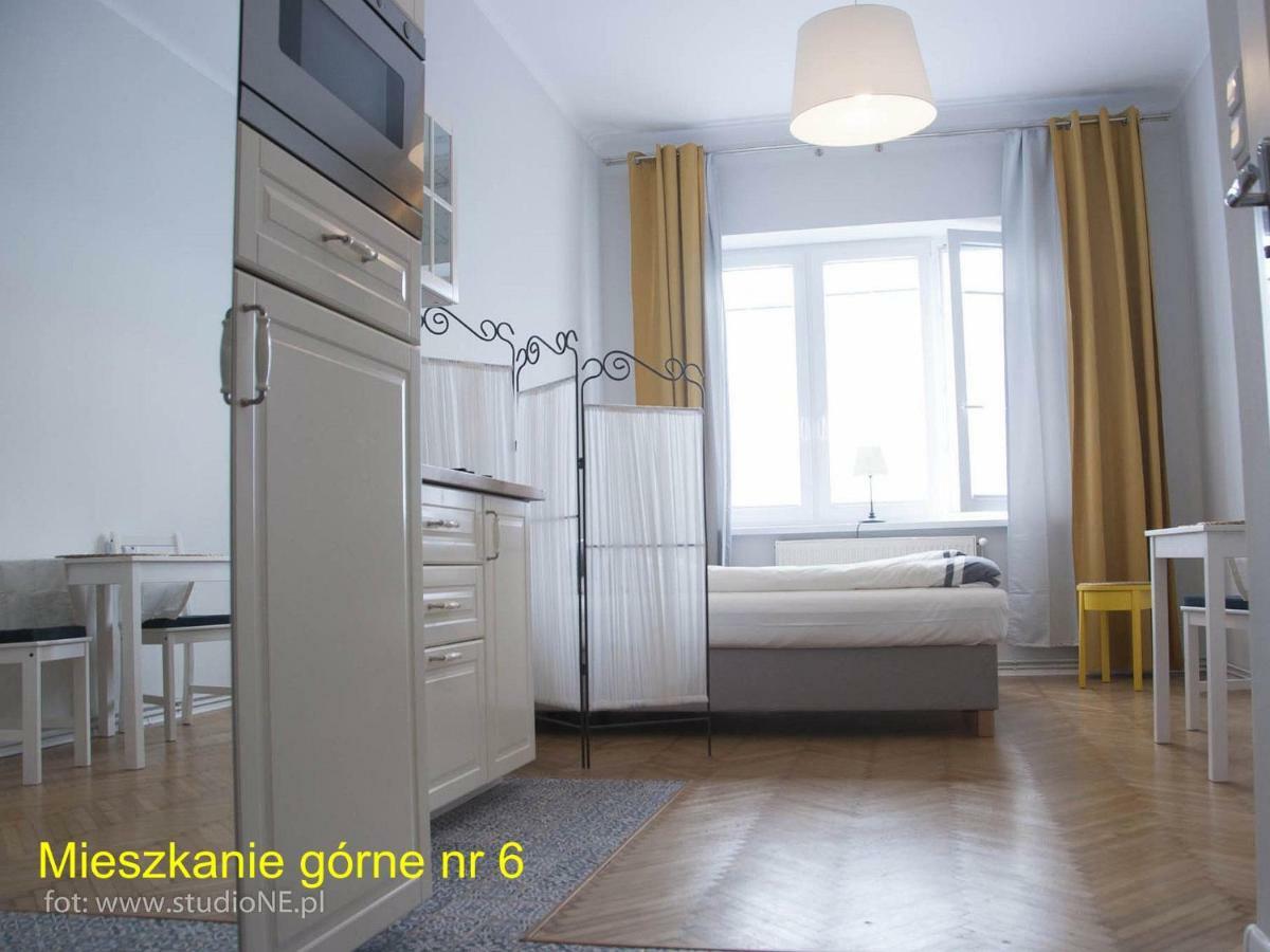 Rondo Mogilskie Apartment Krakov Exteriér fotografie