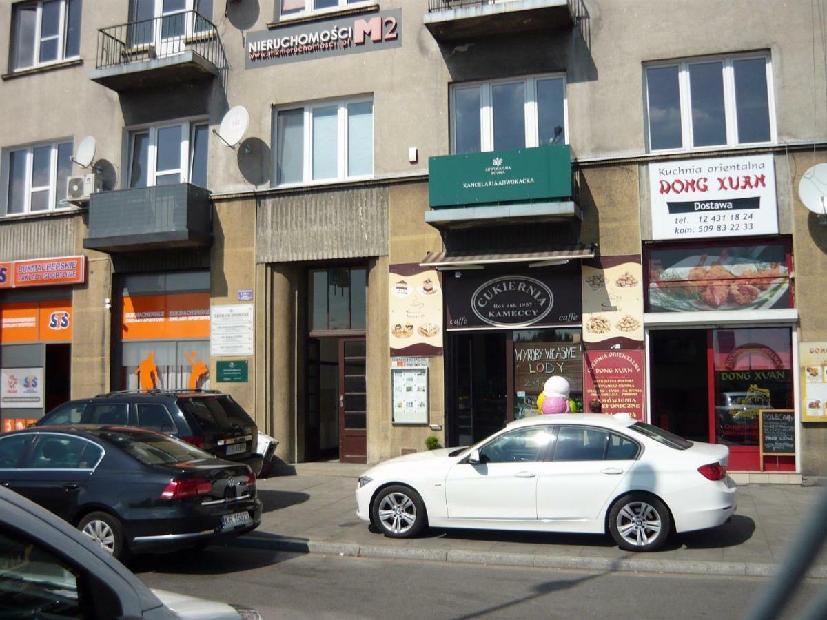 Rondo Mogilskie Apartment Krakov Exteriér fotografie