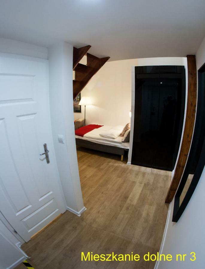 Rondo Mogilskie Apartment Krakov Exteriér fotografie