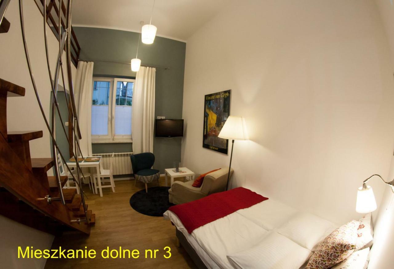 Rondo Mogilskie Apartment Krakov Exteriér fotografie