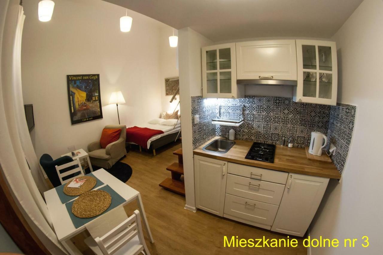 Rondo Mogilskie Apartment Krakov Exteriér fotografie