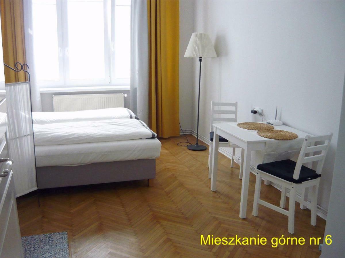 Rondo Mogilskie Apartment Krakov Exteriér fotografie