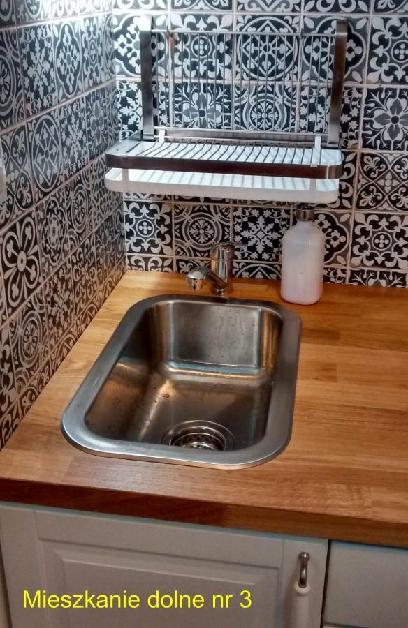 Rondo Mogilskie Apartment Krakov Exteriér fotografie