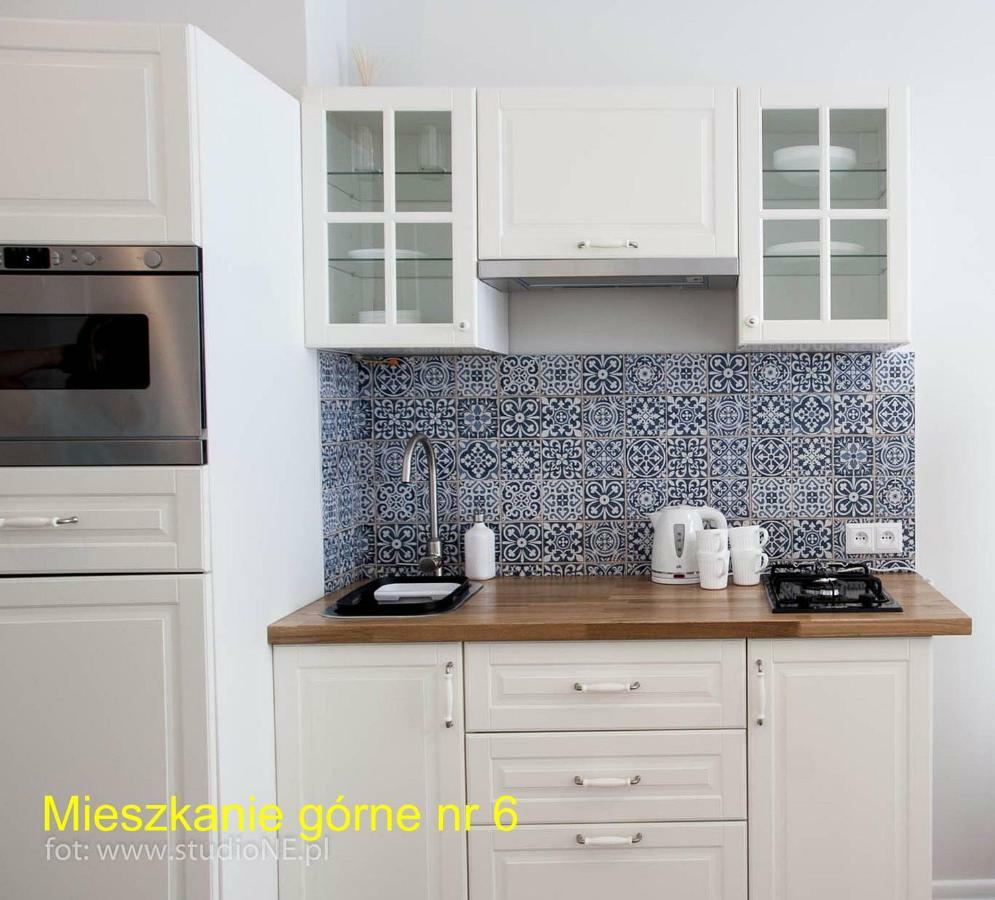 Rondo Mogilskie Apartment Krakov Exteriér fotografie
