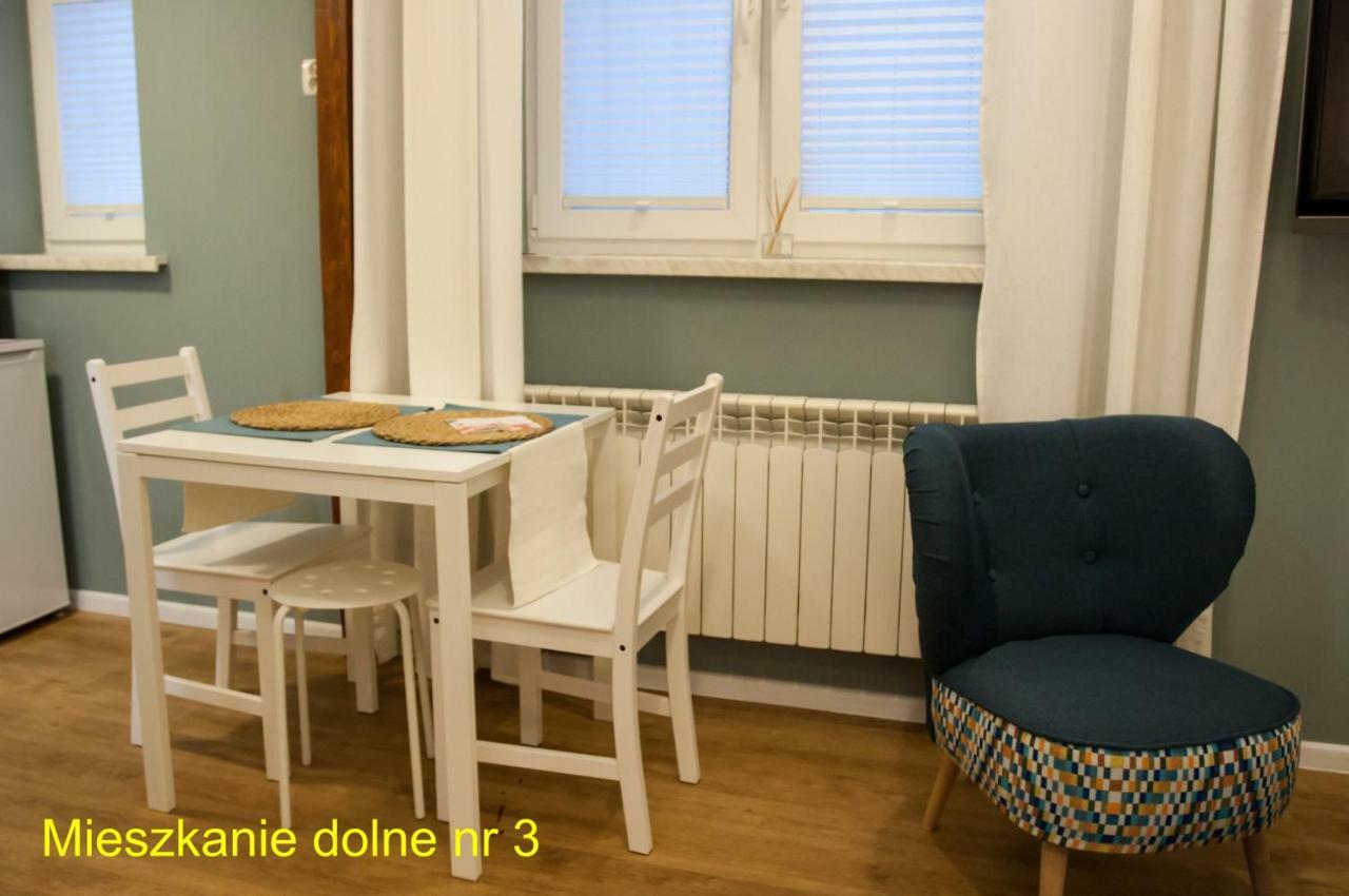 Rondo Mogilskie Apartment Krakov Exteriér fotografie