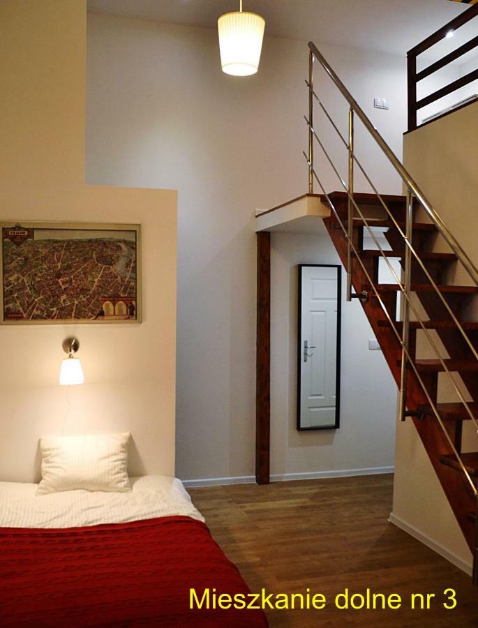 Rondo Mogilskie Apartment Krakov Exteriér fotografie