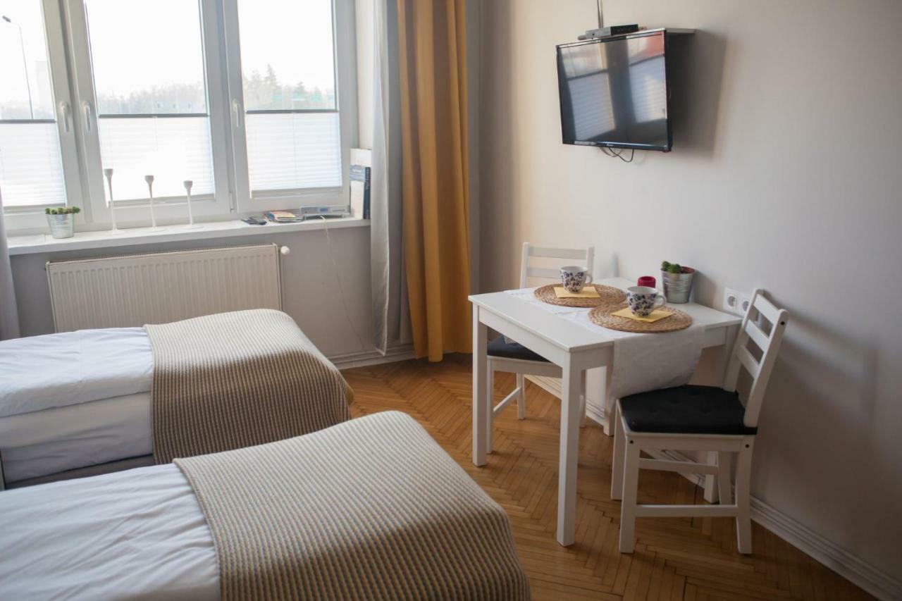 Rondo Mogilskie Apartment Krakov Exteriér fotografie