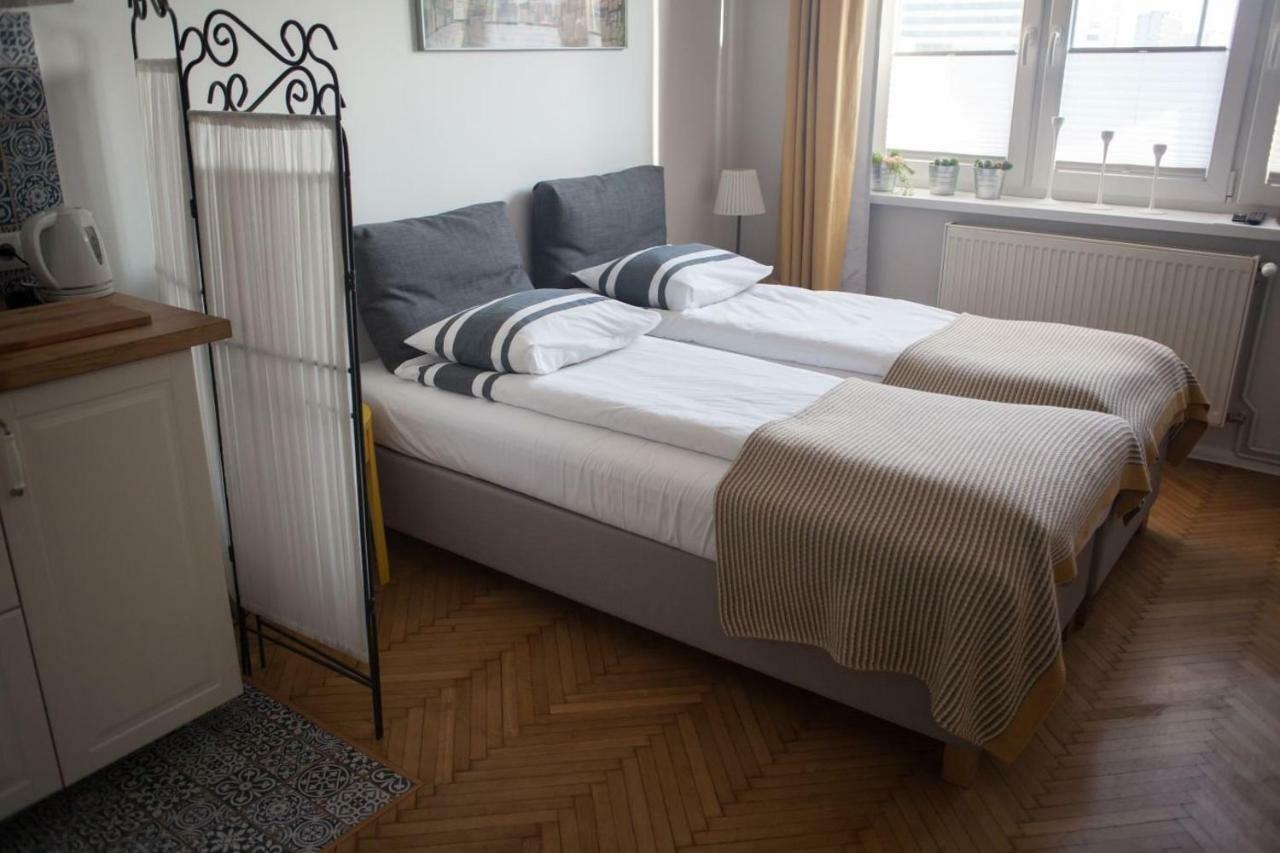 Rondo Mogilskie Apartment Krakov Exteriér fotografie