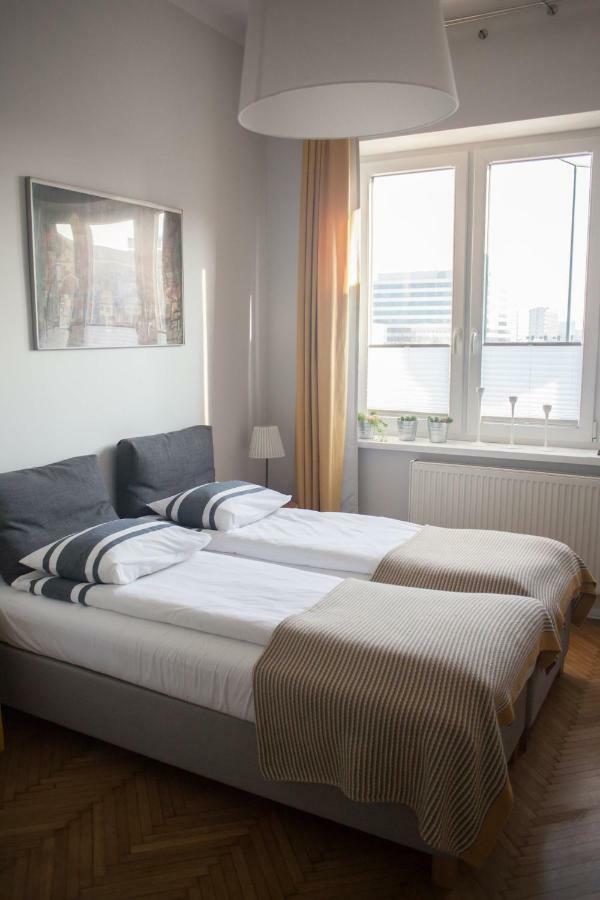 Rondo Mogilskie Apartment Krakov Exteriér fotografie